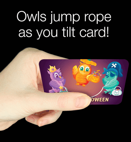 Happy Owl'oween