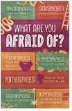 What Are You Afraid Of?