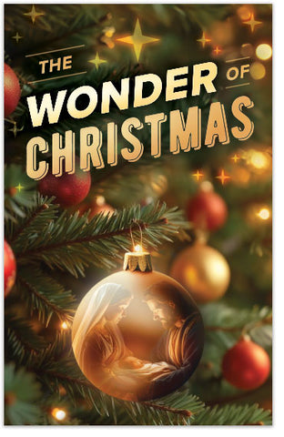 The Wonder Of Christmas