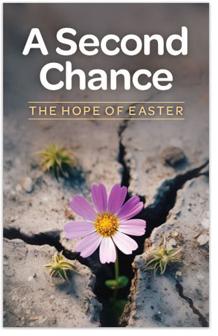 A Second Chance: The Hope Of Easter