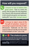Jesus Is Calling You