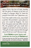 Merry CHRISTmas!