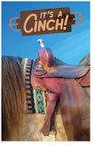 It's A Cinch!