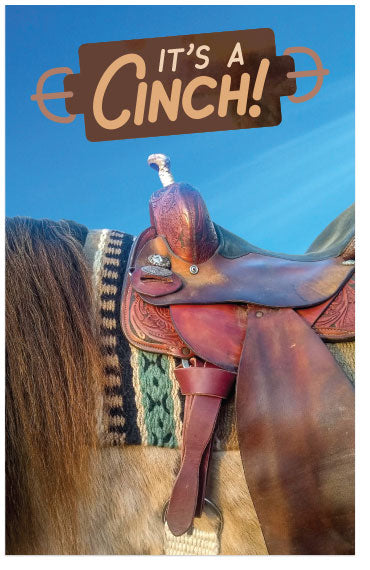 It's A Cinch!