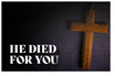 Jesus Loves You So Much