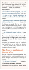 For God So Loved The World
