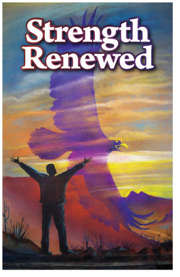Strength Renewed (KJV) (Preview page 1)