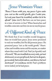 True Peace, God's Peace