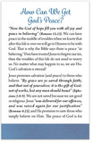 True Peace, God's Peace