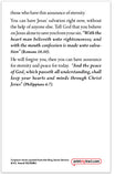 True Peace, God's Peace