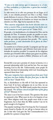 Are You Going to Heaven (Bilingual)