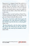 Are You Going to Heaven (English, KJV)