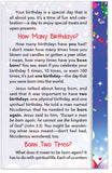 How Many Birthdays? (KJV)
