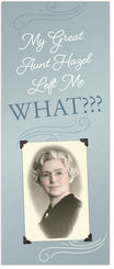 My Great Aunt Hazel Left Me WHAT???