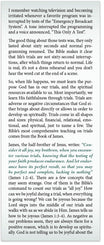 Trusting God in Your Trials