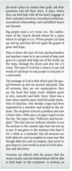 Trusting God in Your Trials