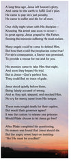 Why The Cross?