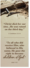 Why The Cross?