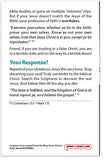 Who Is Your Jesus? (KJV)