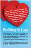 Walking In Love