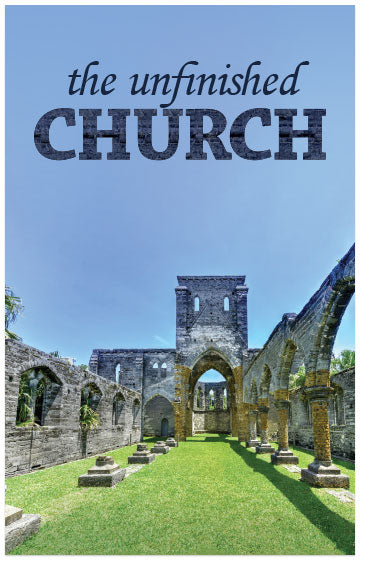The Unfinished Church
