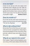 Why Should I Follow Jesus?