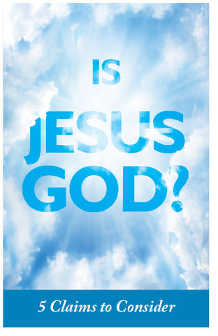 Is Jesus God? 5 Claims To Consider (KJV)