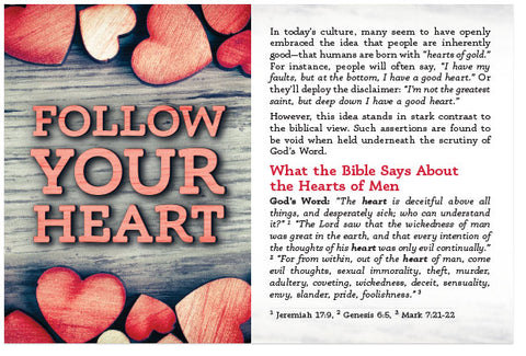 Follow Your Heart