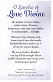 Poems on the Love of God