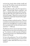 WHOSOEVER (This Includes You...)