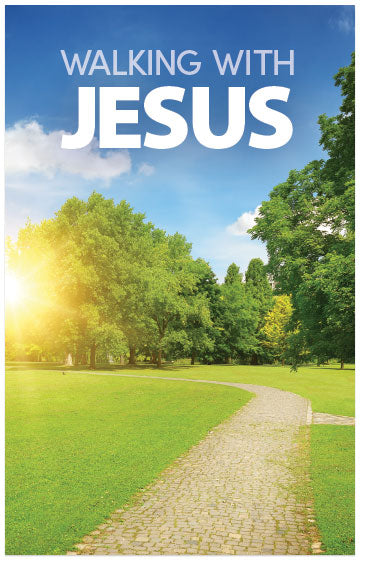 Walking With Jesus