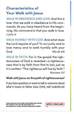 Walking With Jesus