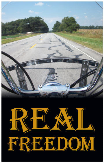 Real Freedom (KJV) (Preview page 1)