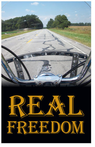 Real Freedom (KJV) (Preview page 1)