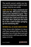 Will You Be Ready When All Is Said And Done?