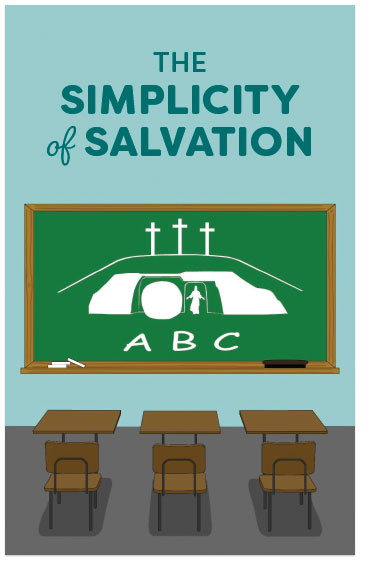 The Simplicity of Salvation