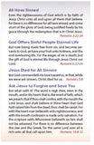 Amazing Grace (The Alpha and Omega, KJV)