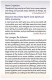 Amazing Grace (The Alpha and Omega, KJV)