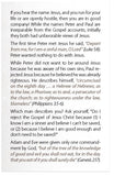 Why We Reject Jesus
