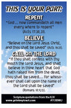 A Person May Go To Heaven (KJV)