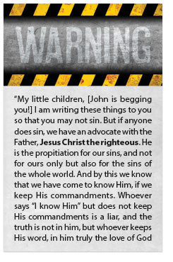 Warning