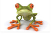 Calling (Frog, Spanish)