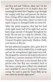 Roy's Story