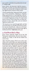 The Gospel of Jesus Christ