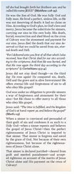 The Gospel of Jesus Christ