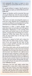 The Gospel of Jesus Christ