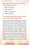 What Happens When You Die?