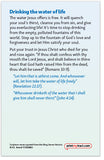 Water Is Life (KJV)