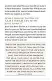 What Happens When You Die? Do You Really Want To Know?