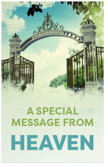 A Special Message From Heaven